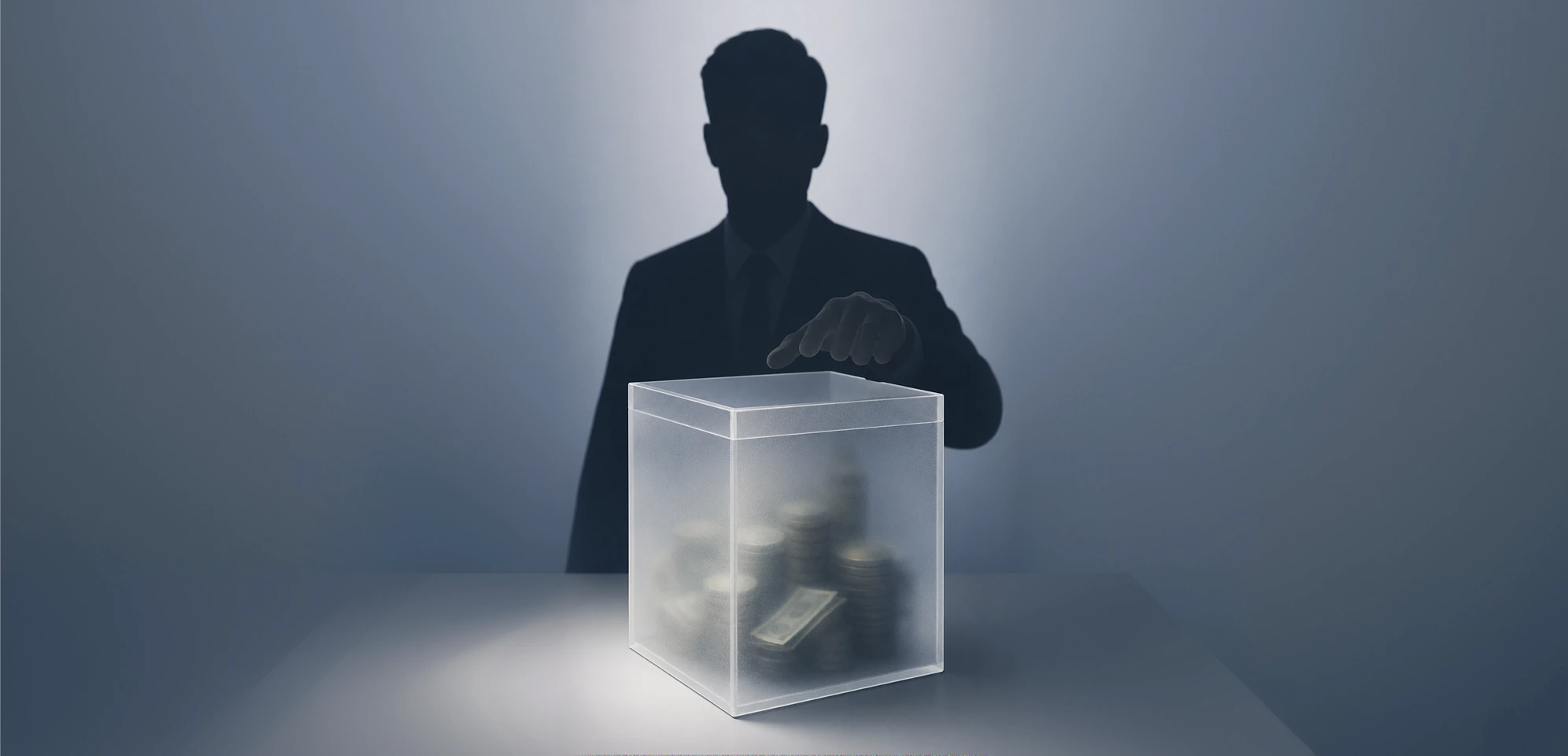 Hidden fees and zero transparency