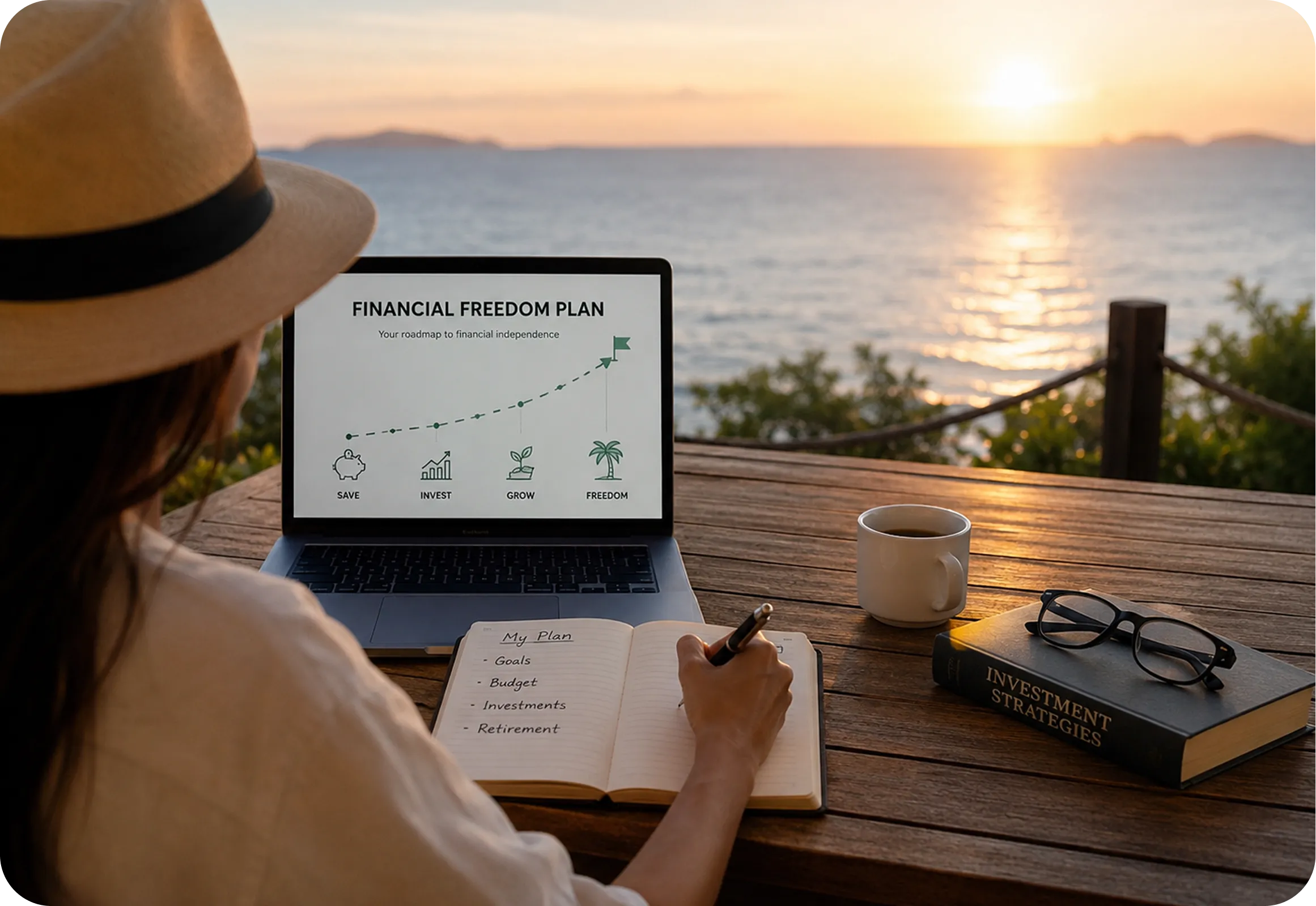 Financial Freedom Plan